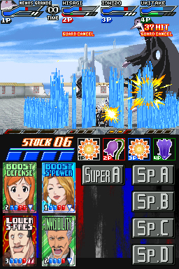 Bleach: Dark Souls